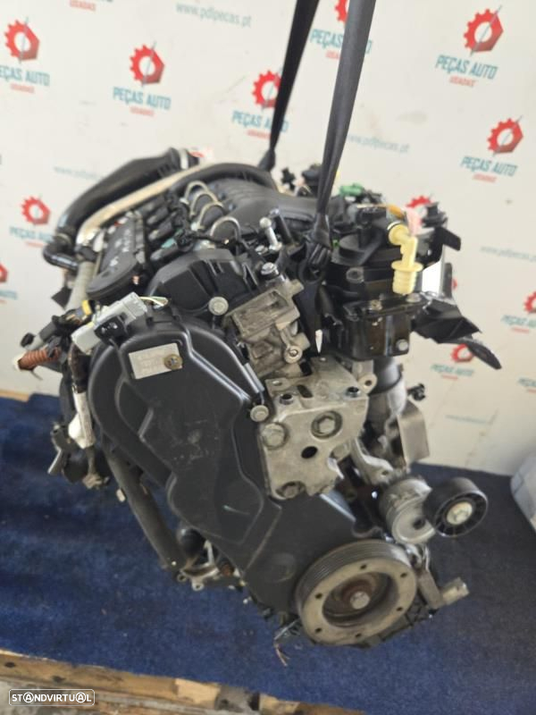 Motor Combustão Peugeot 407 (6D_) - 2