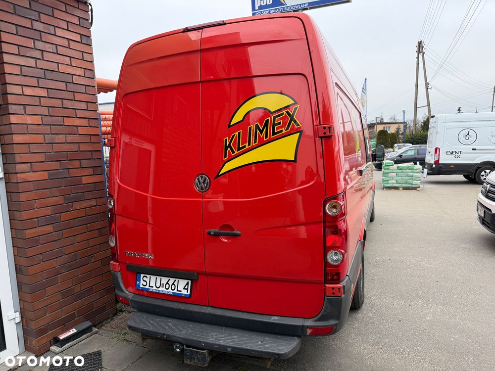 Volkswagen Crafter - 2