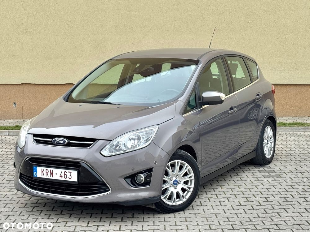 Ford C-MAX 1.6 Ti-VCT Trend - 25