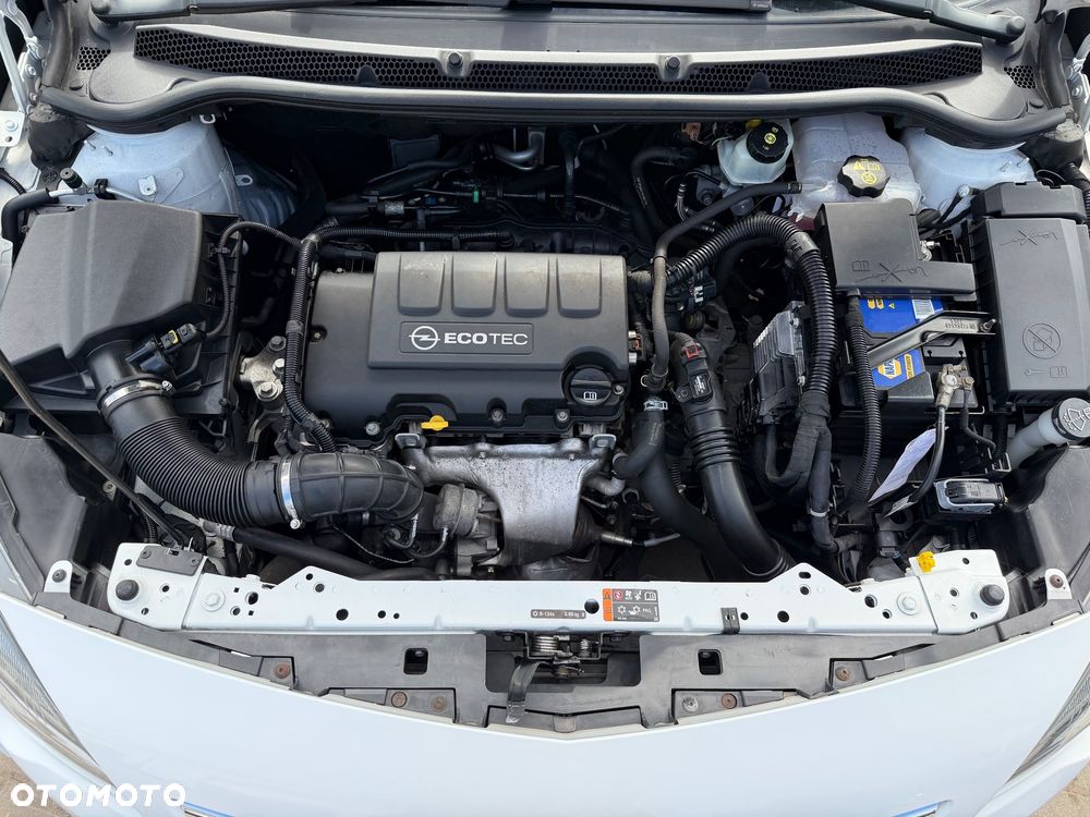 Opel Astra 1.4 T Enjoy - 22
