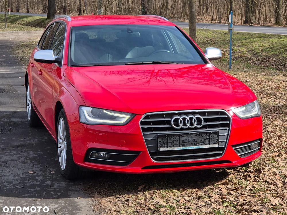 Audi A4 Avant 2.0 TDI sport - 7