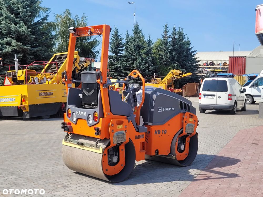 Hamm HD 10 VV - 5