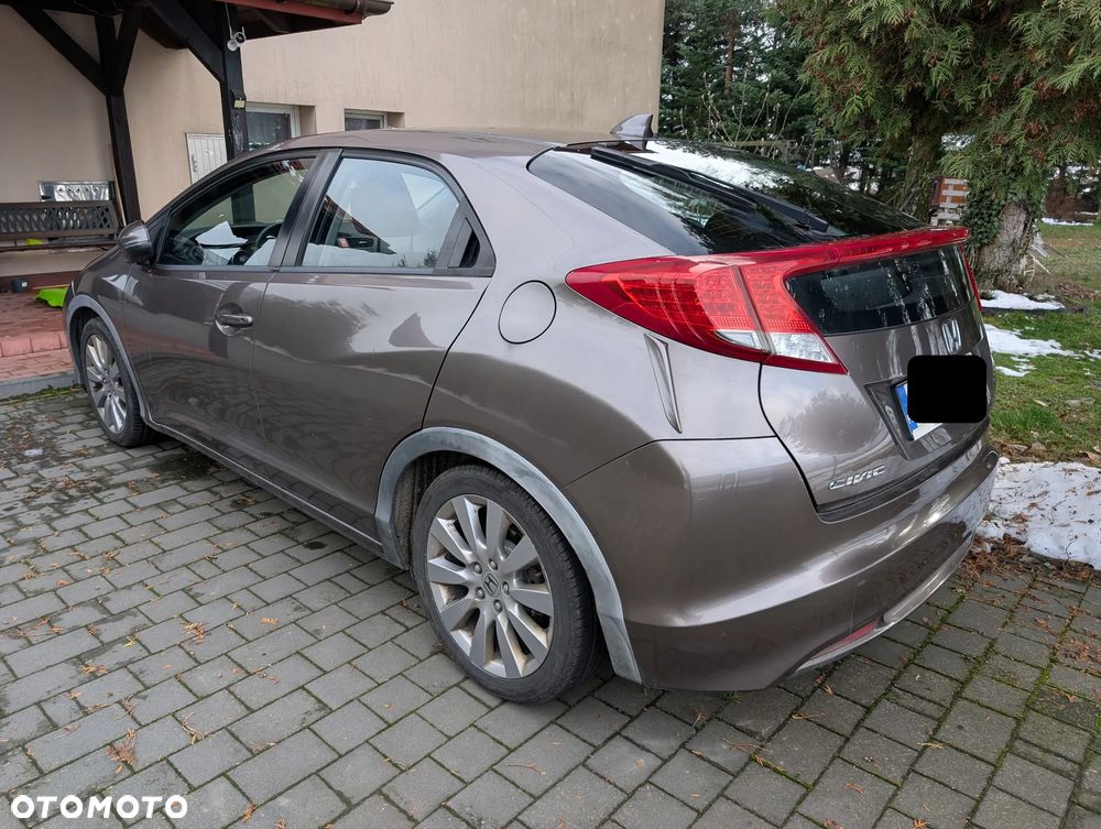 Honda Civic 1.6 i-DTEC Comfort - 2