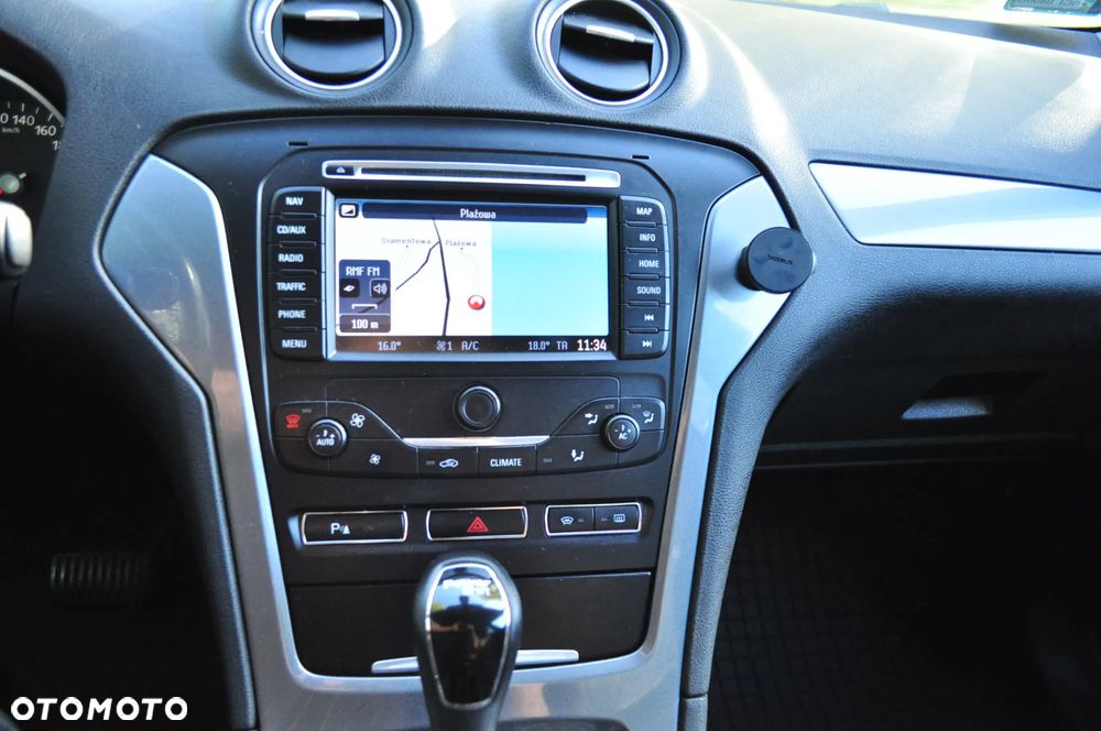 Ford Mondeo - 21