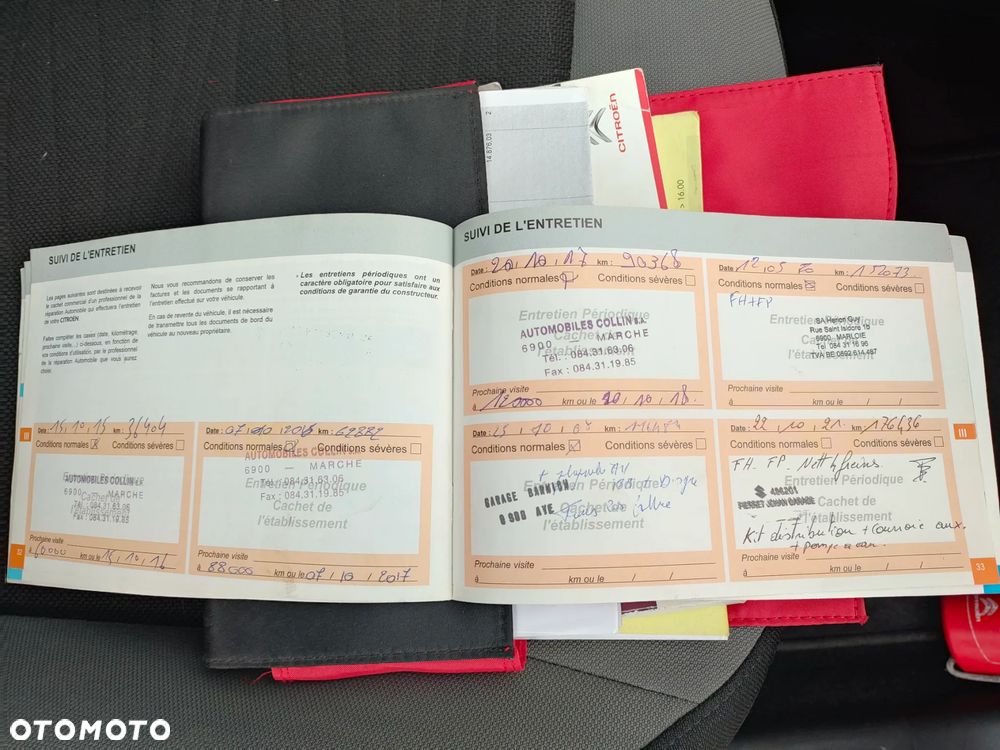 Citroën C4 Picasso 1.6 e-HDi Exclusive - 11