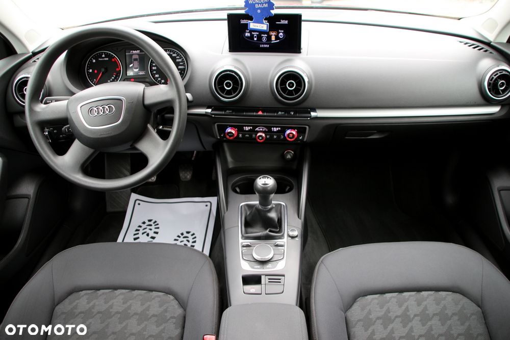 Audi A3 Limousine 2.0 TDI sport - 16