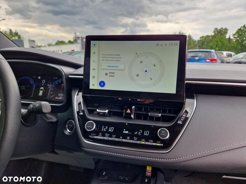 Toyota Corolla 1.8 Hybrid Comfort - 18