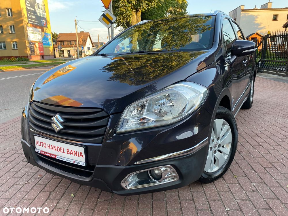 Suzuki SX4 S-Cross 1.6 VVT 4x2 Comfort - 1