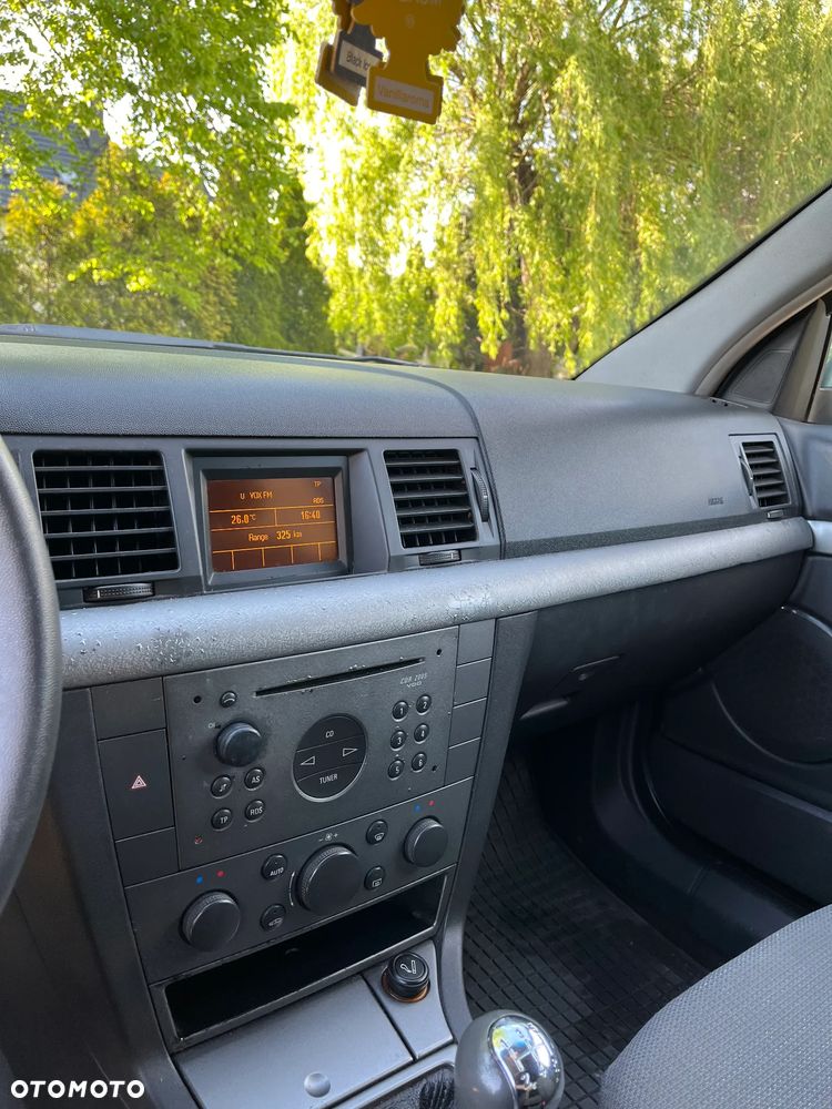 Opel Vectra 2.0 DTI Comfort - 11