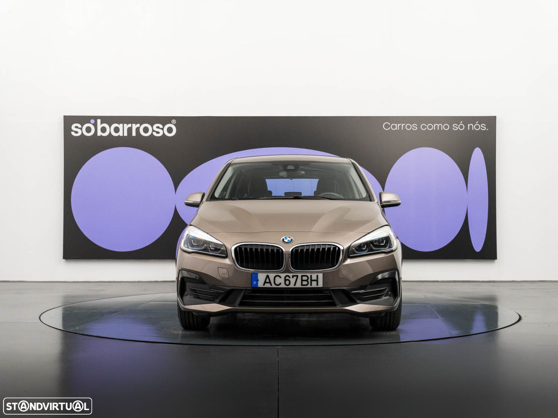 BMW 225xe Active Tourer Line Sport - 8
