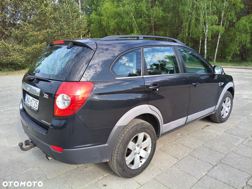 Chevrolet Captiva 2.2 D LT FWD - 6