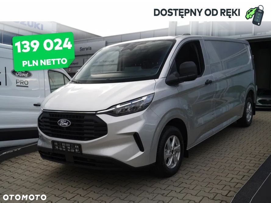 Ford Transit Custom 2.0 EcoBlue 320 L2H1 Limited Automat - 2