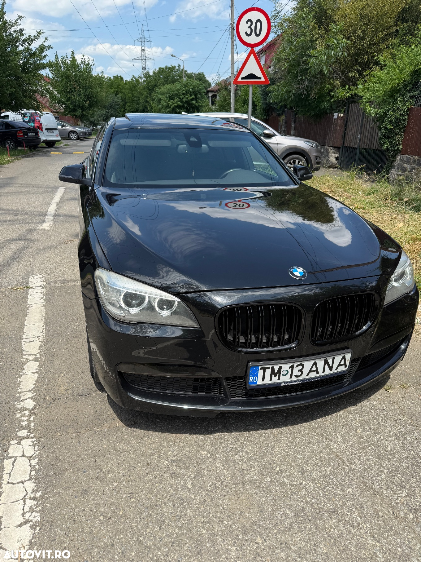 BMW Seria 7 730d xDrive - 2