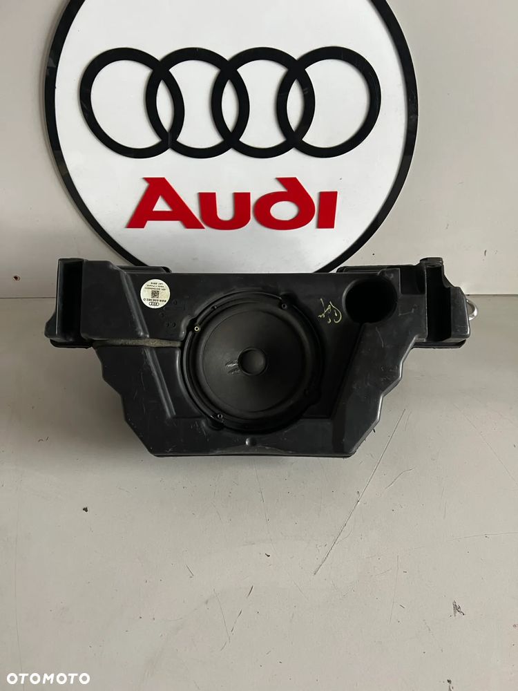 A4 B9 8W GŁOŚNIK BASOWY SOOBOWER BAGAŻNIKA KOMBI 8W9035382 D - 1