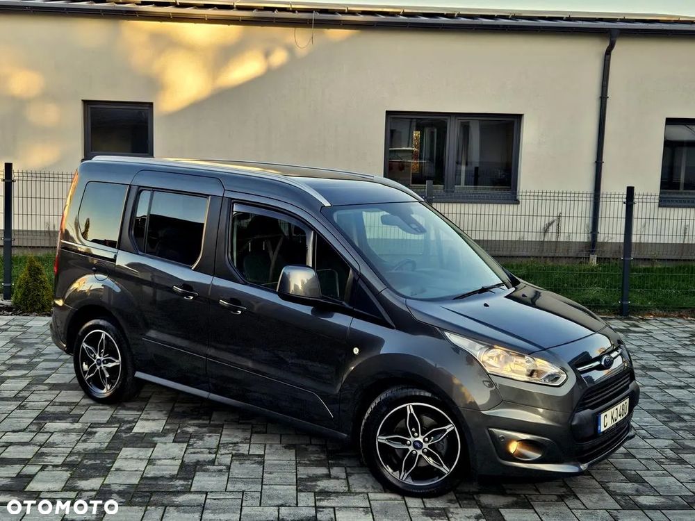 Ford Tourneo Connect 1.5 TDCi Start-Stop Titanium - 13