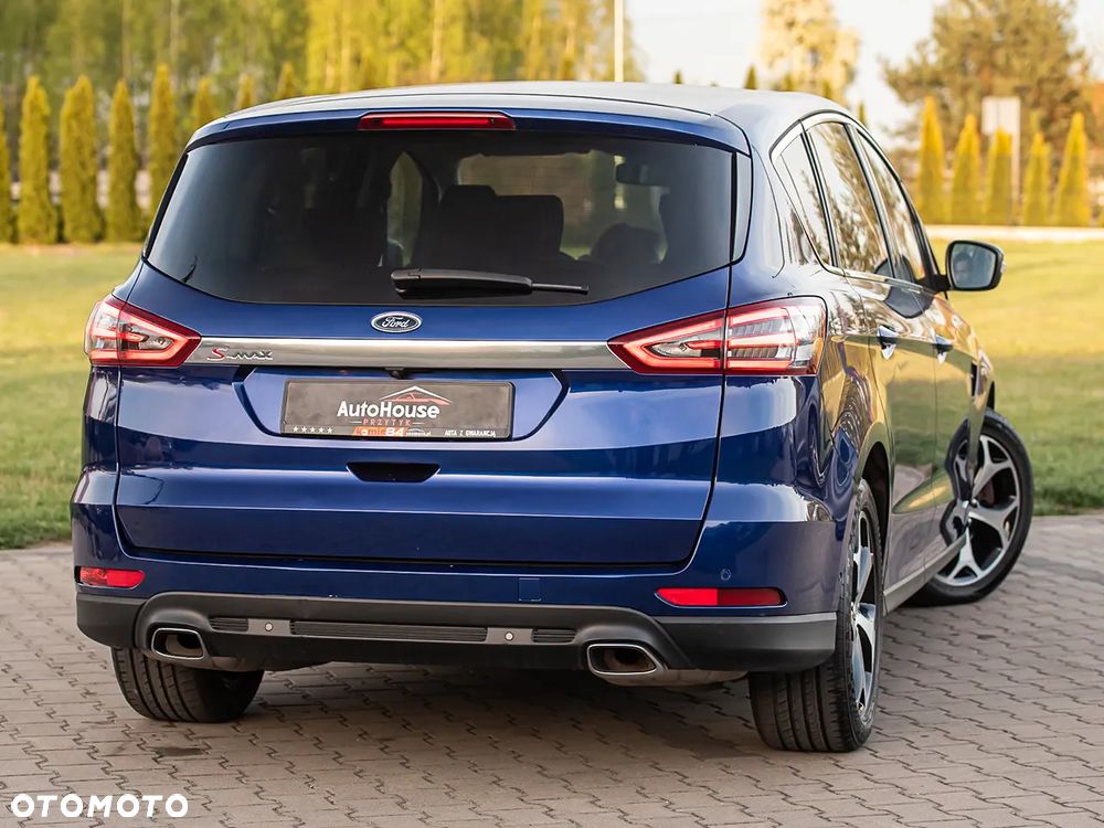 Ford S-Max 2.0 TDCi 4WD Titanium PowerShift - 10