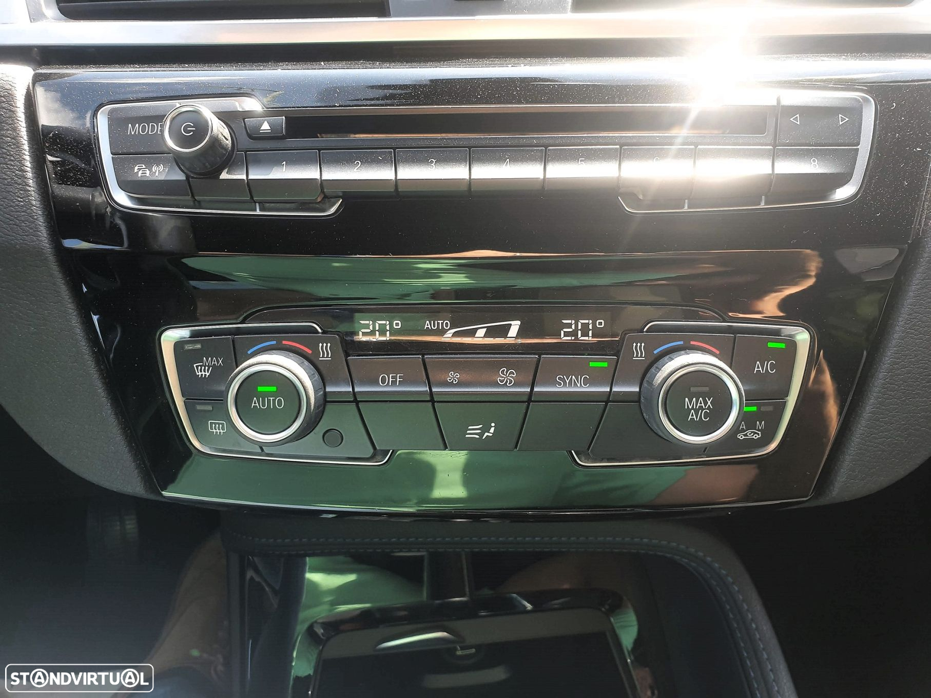 BMW X1 16 d sDrive Pack M - 27