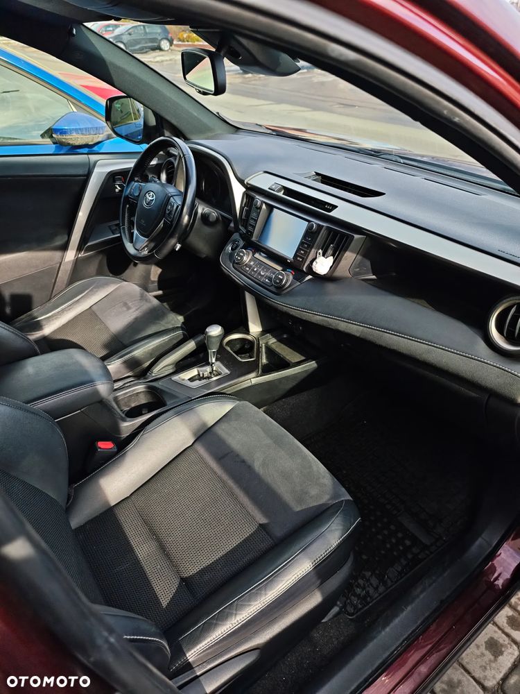 Toyota RAV4 2.0 Premium MS EU6 - 9