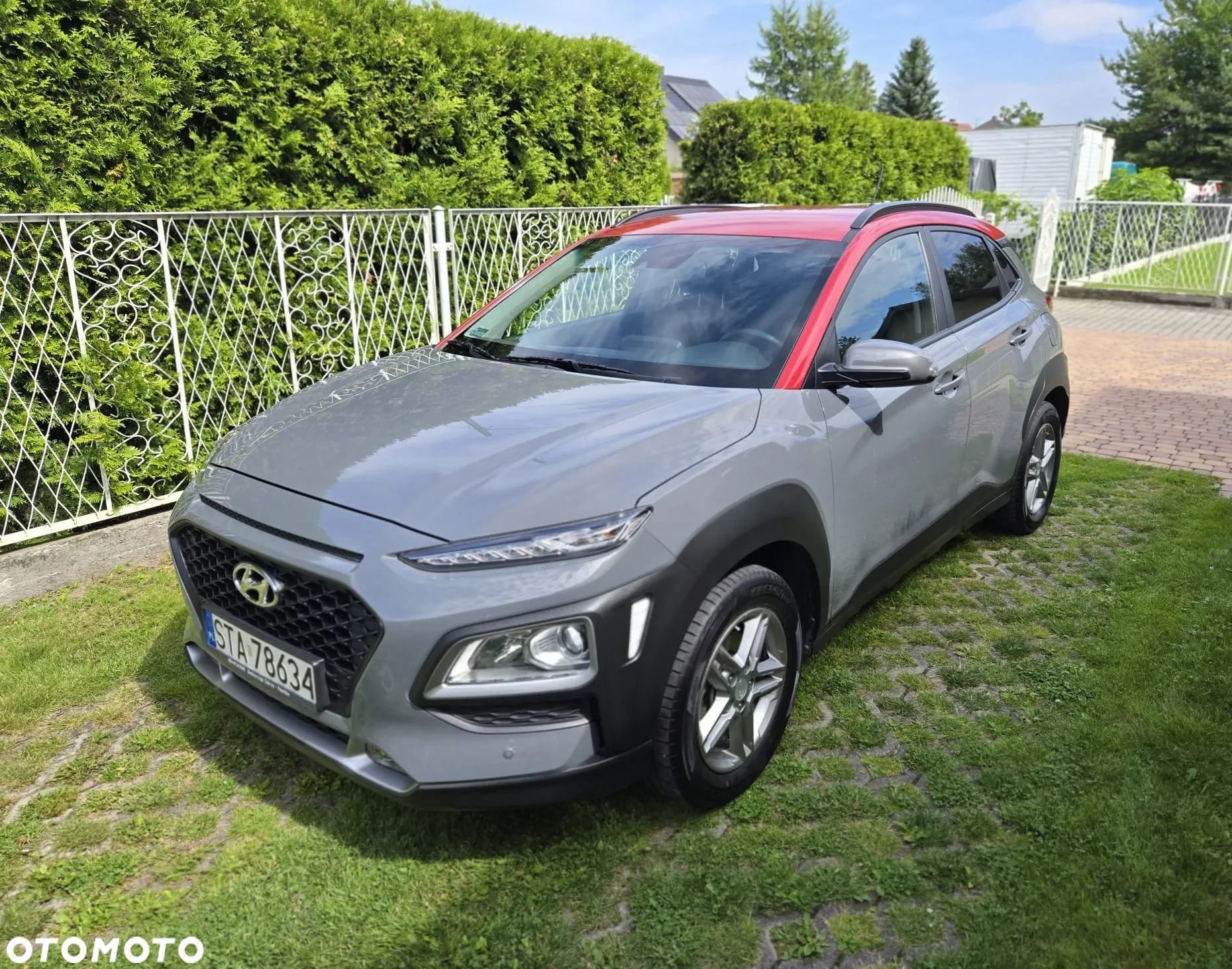 Hyundai Kona 1.0 T-GDI Comfort - 1