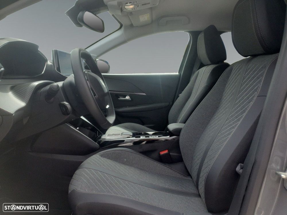 Peugeot e-208 51 kWh Allure - 10