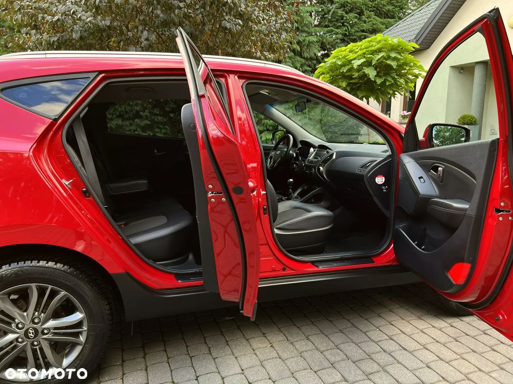 Hyundai ix35 2015