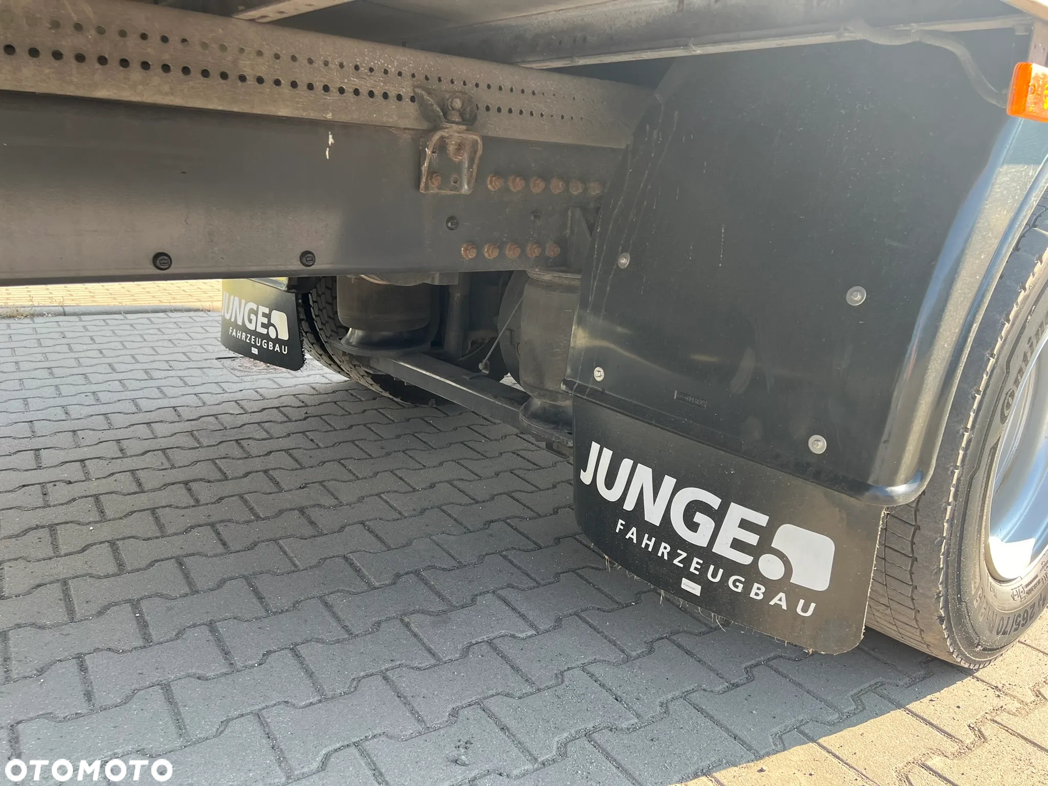 Volvo FL240 TYLKO 206 T km, 14 T ACC winda Niemcy - 30