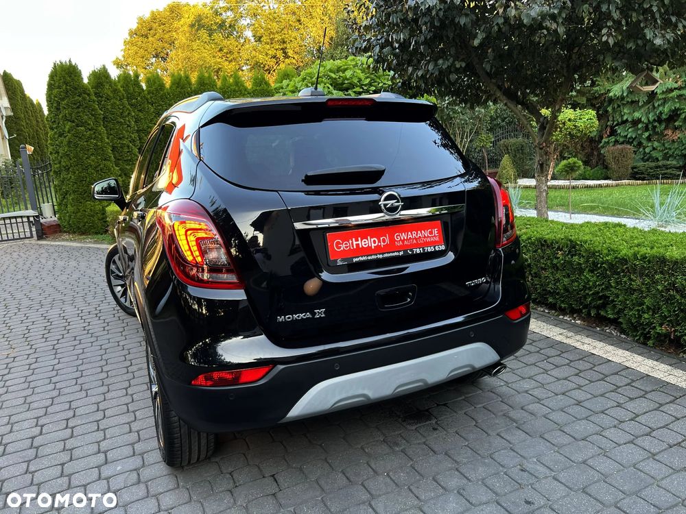 Opel Mokka 1.4 Turbo ecoFLEX Start/Stop Innovation - 17