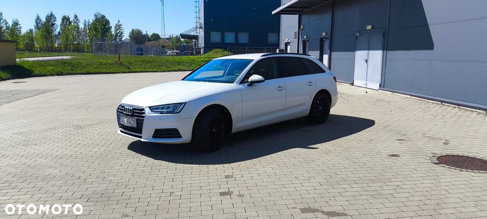 Audi A4 Avant - 6
