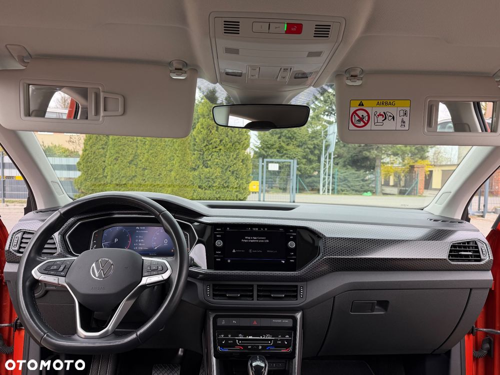Volkswagen T-Cross 1.5 TSI ACT OPF DSG Style - 19