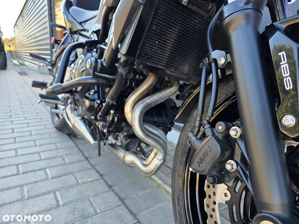 Kawasaki Z 650 - 29
