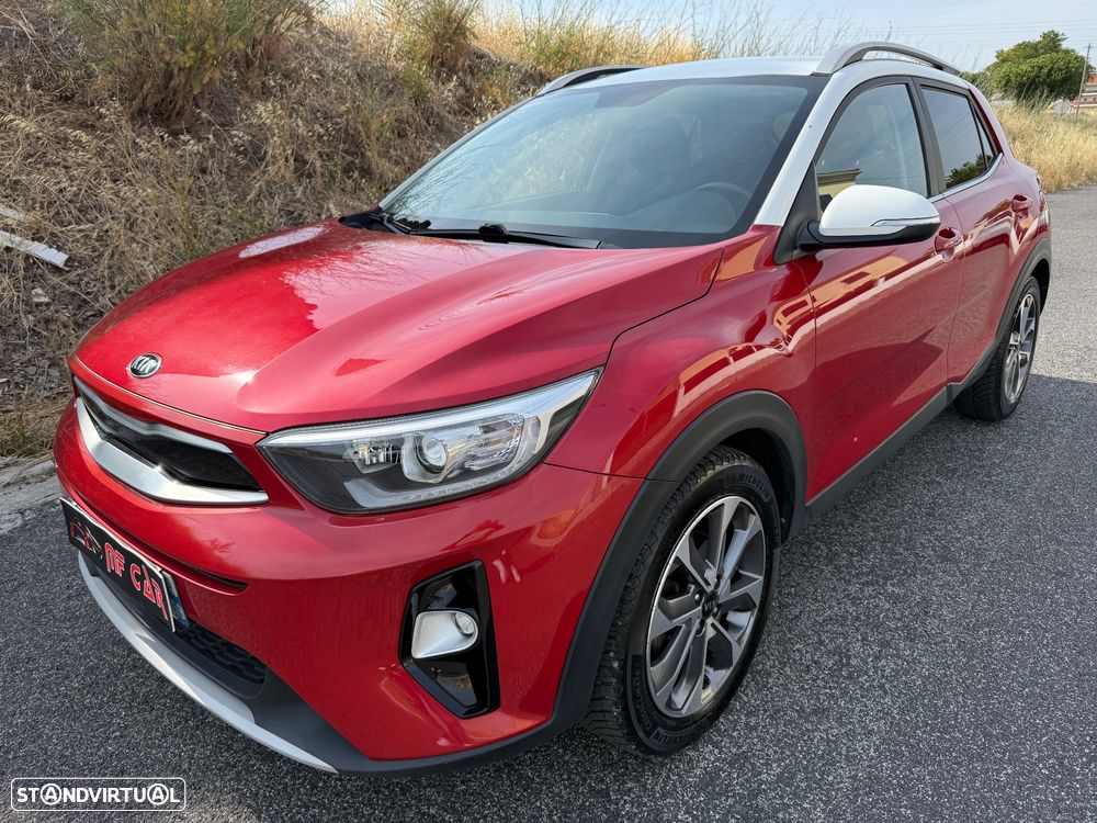 Kia Stonic 1.0 T-GDI 100 OPF Dream-Team Edition - 3