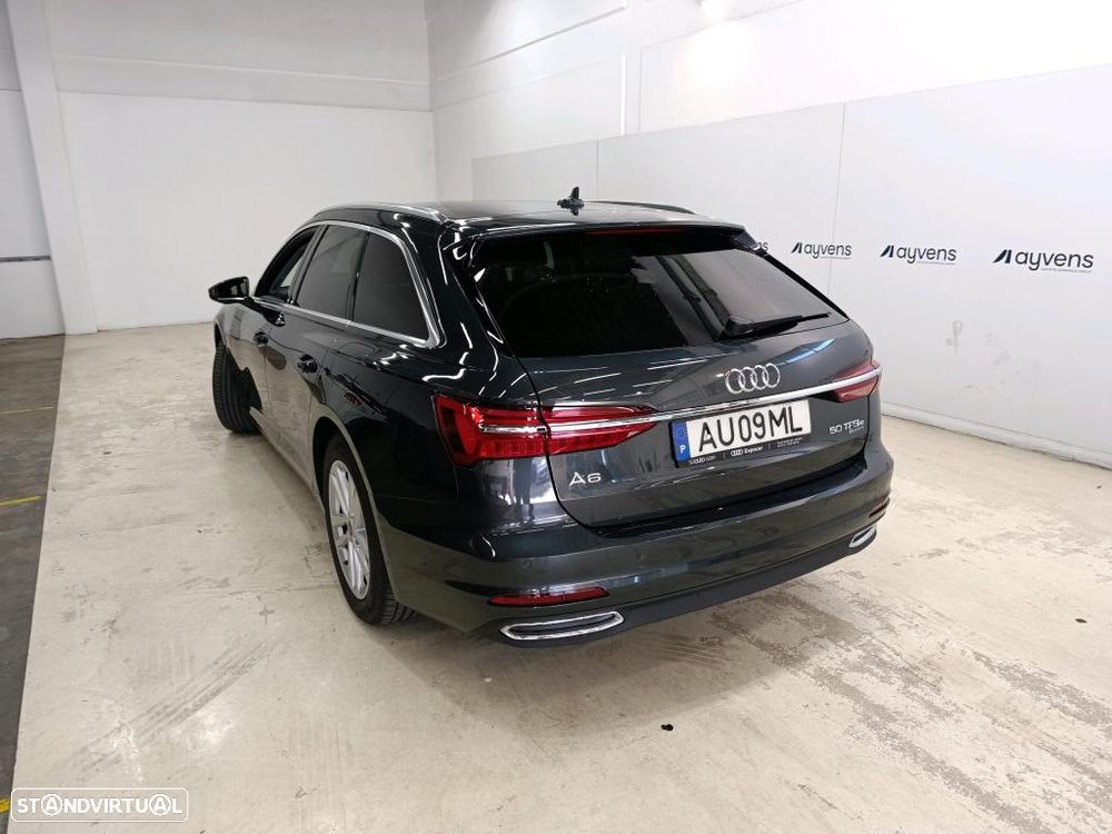 Audi A6 Avant 50 TFSIe quattro S tronic - 2