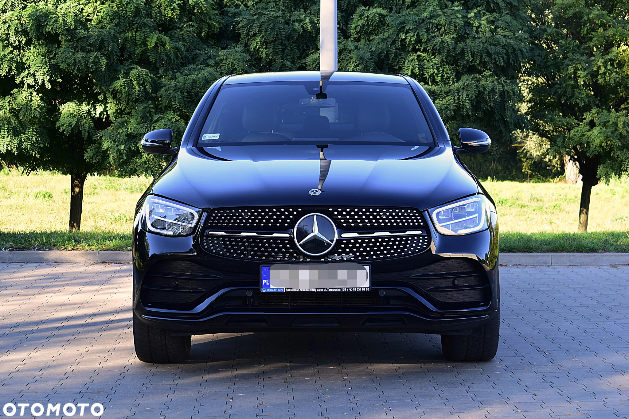 Mercedes-Benz GLC Coupe 300 e 4-Matic - 2