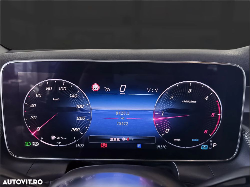 Mercedes-Benz GLC 220 d 4Matic 9G-TRONIC Avantgarde Advanced - 18