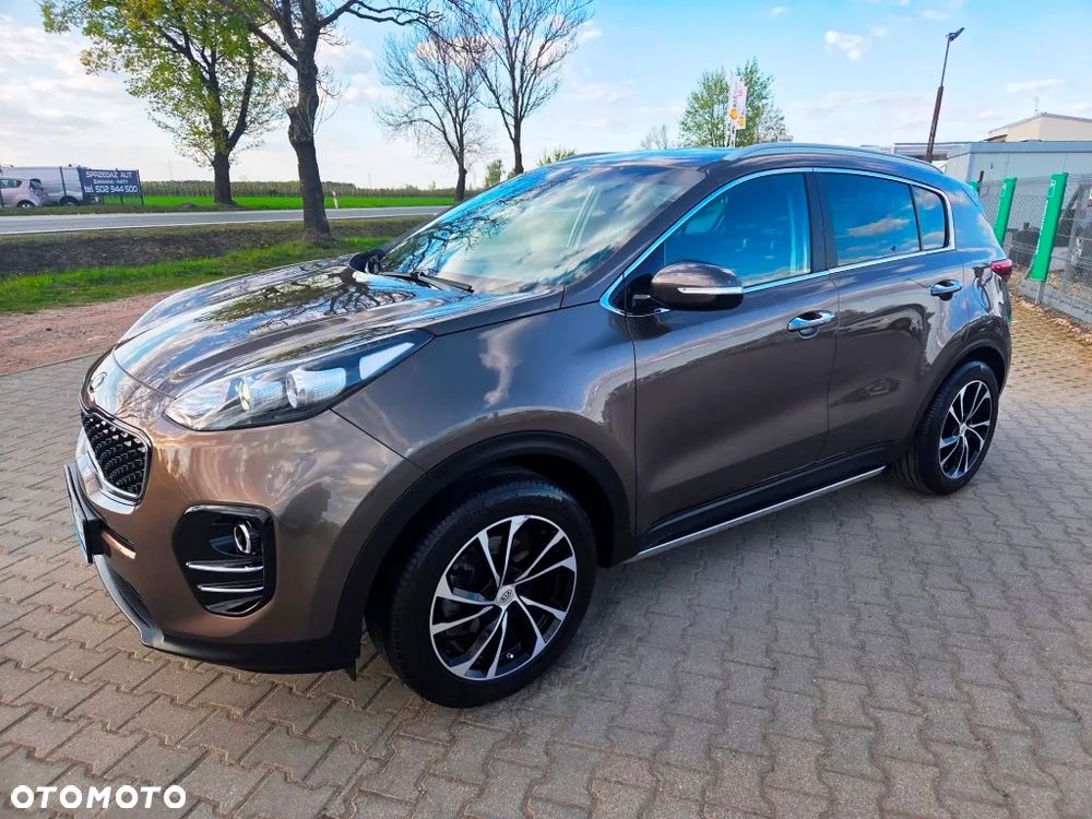 Kia Sportage 1.6 GDI Business Line L 2WD - 19