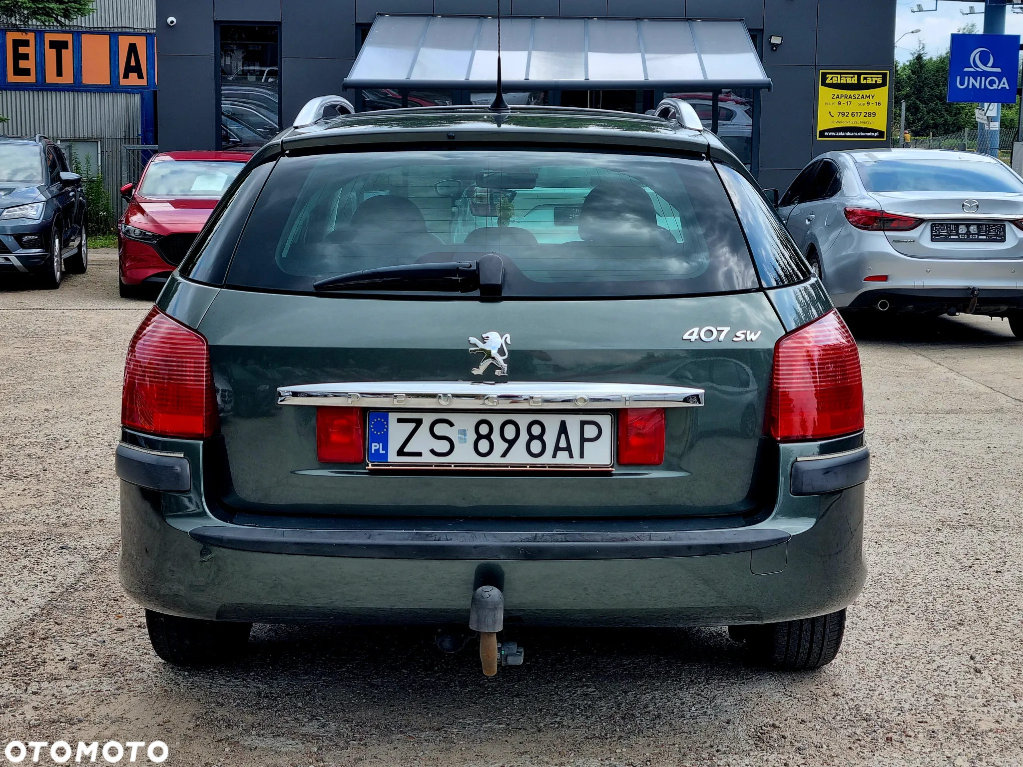 Peugeot 407 - 6