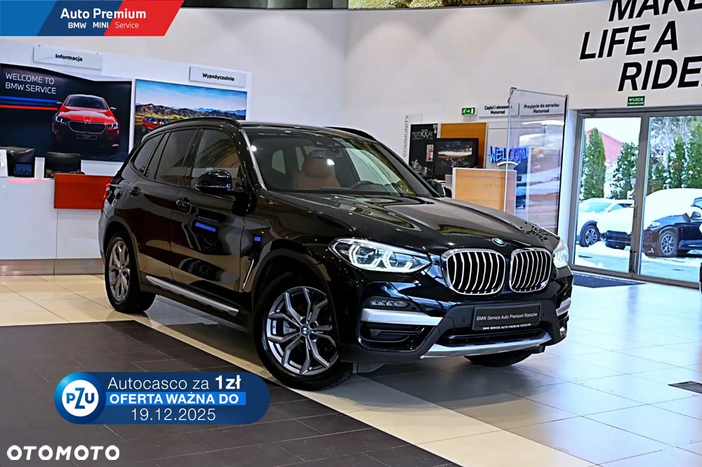 BMW X3 xDrive20d - 1