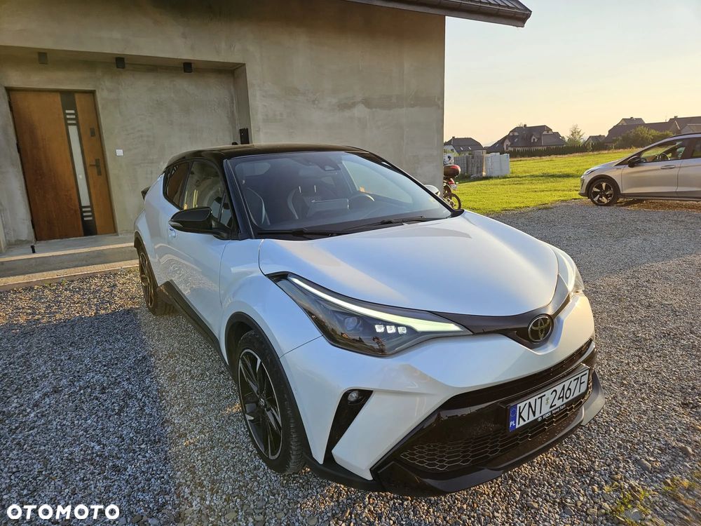 Toyota C-HR 2.0 Hybrid GR Sport - 7