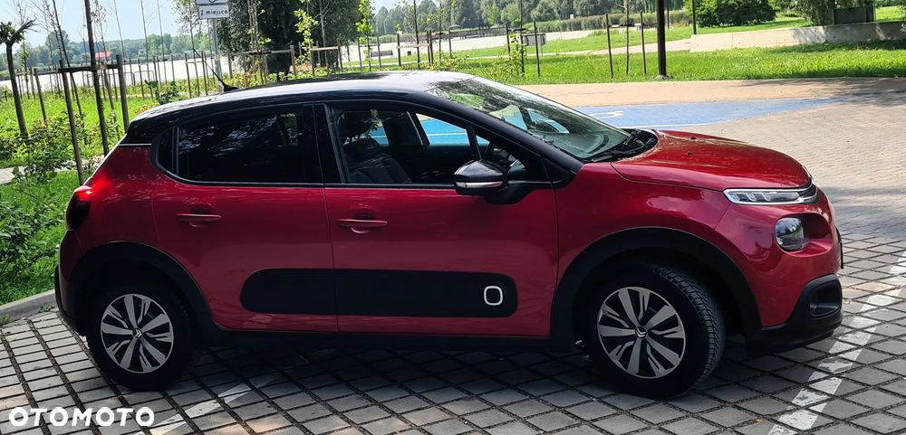 Citroën C3 1.5 BlueHDi Shine S&S - 8