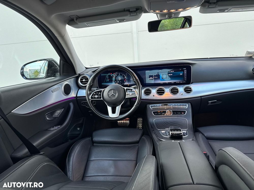 Mercedes-Benz E 200 d 9G-TRONIC Sportstyle Edition - 17