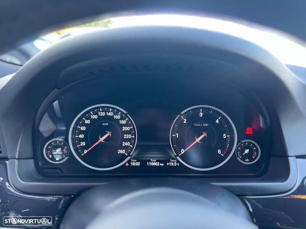 BMW 520 d Pack M Auto - 9