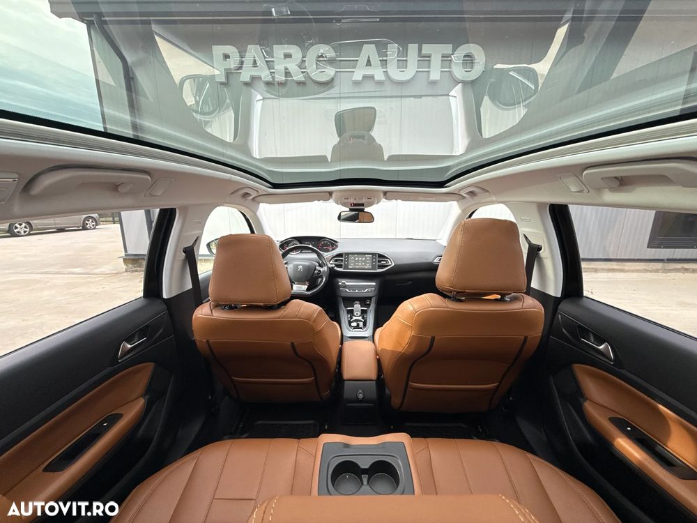 Peugeot 308 1.5 BlueHDi FAP STT EAT8 Allure Pack - 4