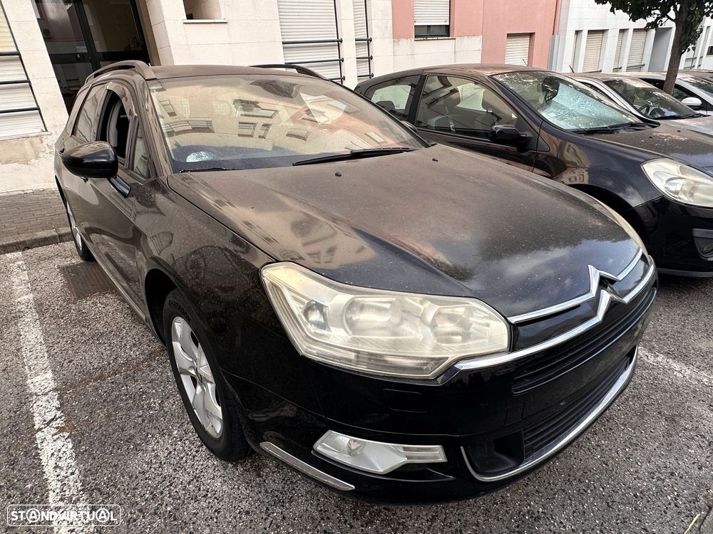 Citroën C5 Tourer 2.0 HDi VTR - 2