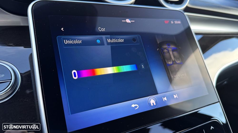 Mercedes-Benz C 220 d 9G-TRONIC AMG Line - 23