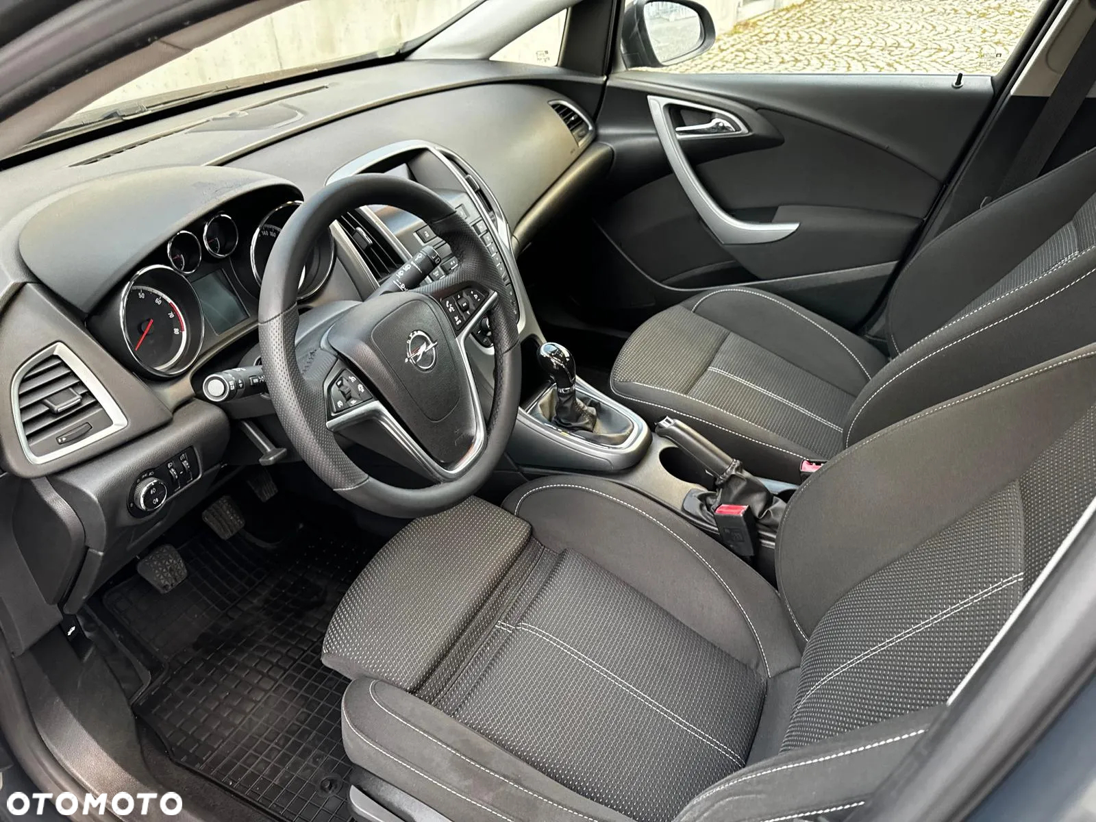 Opel Astra - 20