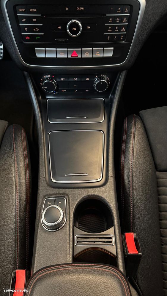 Mercedes-Benz CLA 180 CDI AMG Line Aut. - 21