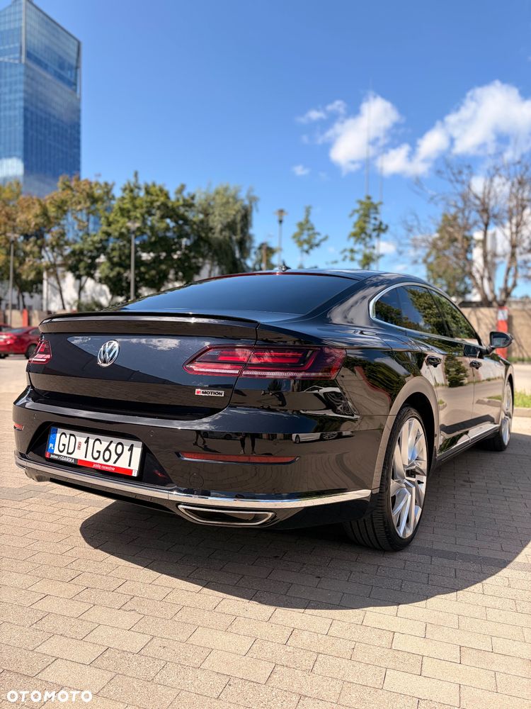 Volkswagen Arteon 2.0 TSI 4Motion R-Line DSG - 19