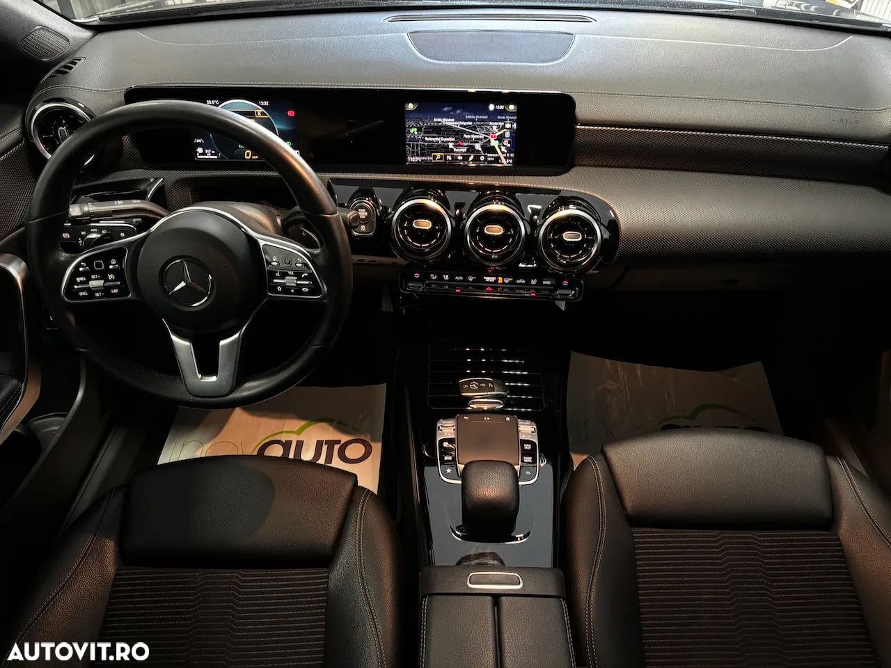 Mercedes-Benz CLA 200 4MATIC Coupe - 20