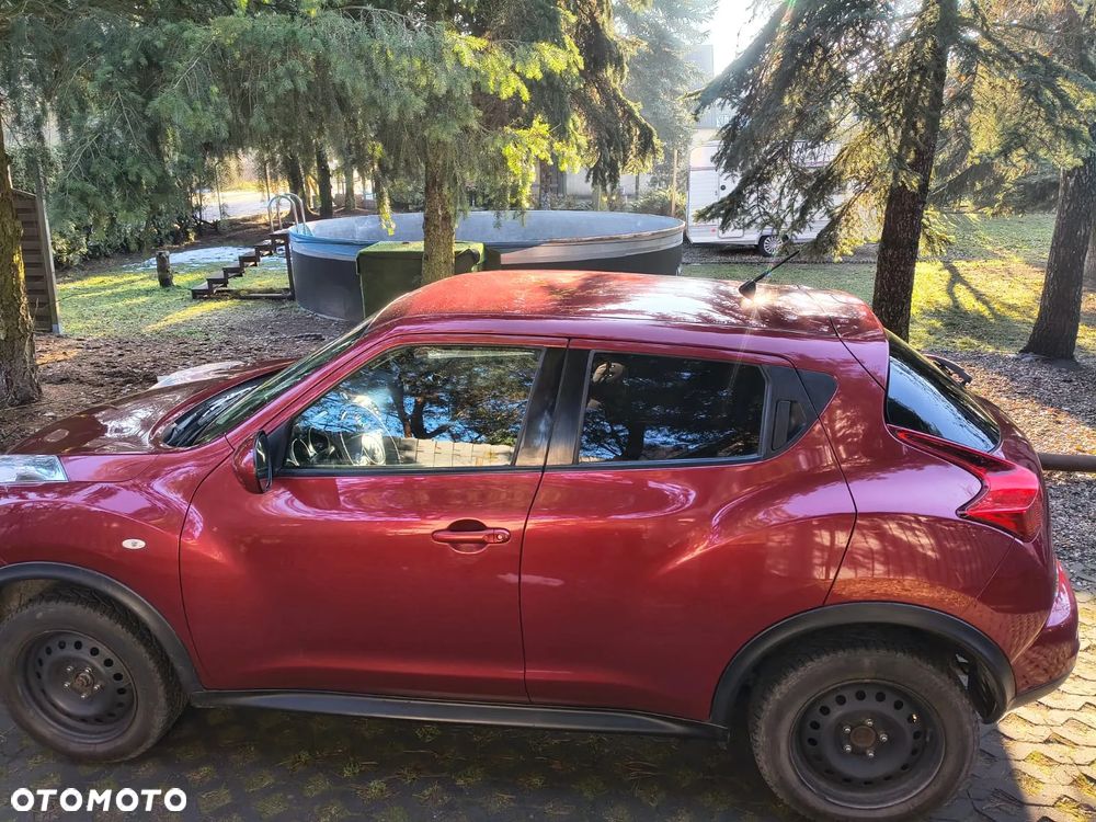 Nissan Juke 1.6 Acenta - 5