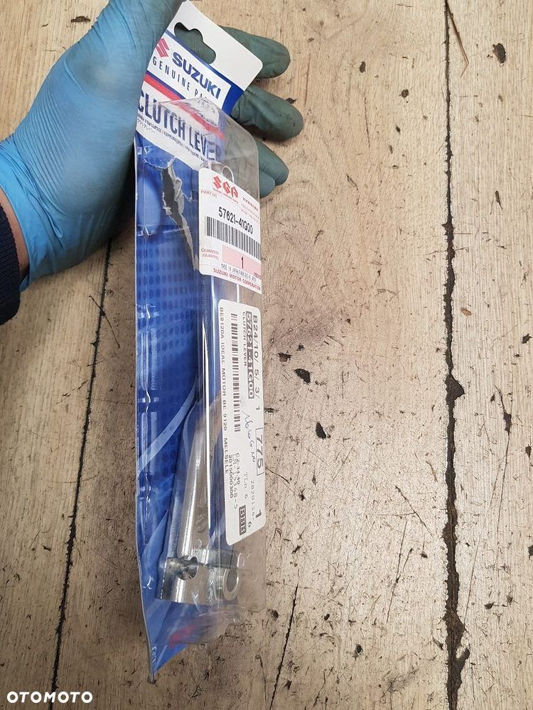 Dźwignia sprzęgła Suzuki GSX-R 600 750 1000  57621-41G00 - 5